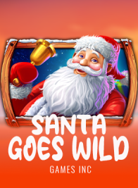 Santa Goes Wild