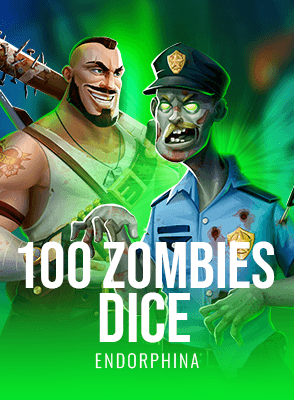 100 Zombies (Dice)