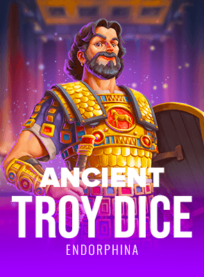 Ancient Troy Dice