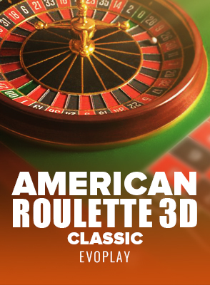 American Roulette 3D Classic