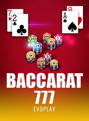 Baccarat 777