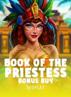 Book Of The Priestess Bonus Buy