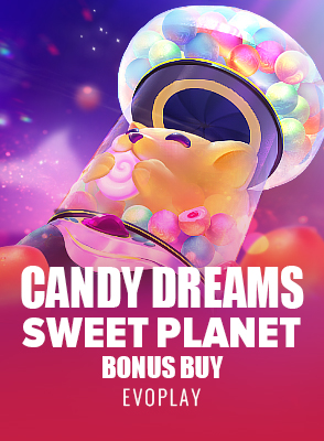 Candy Dreams Sweet Planet Bonus Buy