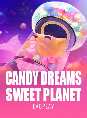 Candy Dreams: Sweet Planet