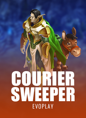 Courier Sweeper