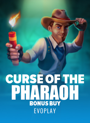 Curse of the Pharaoh Bonus Buy