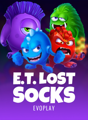 E.T. Lost Socks