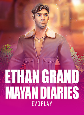 Ethan Grand: Mayan Diaries