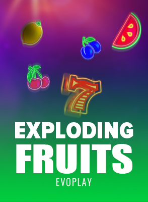 Exploding Fruits