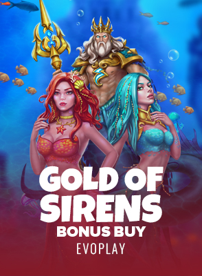 Gold of Sirens Bonus Buy