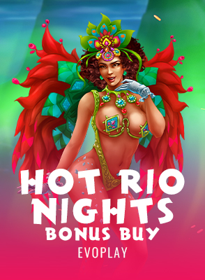 Hot Rio Nights Bonus Buy