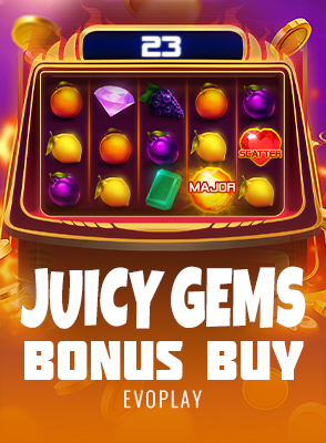 Juicy Gems Bonus Buy