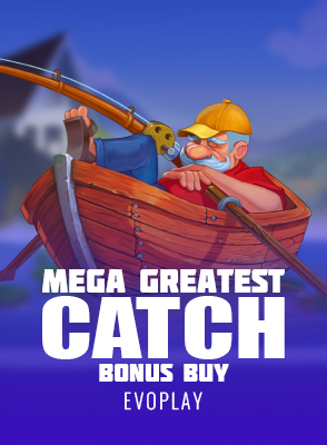 Mega Greatest Catch Bonus Buy