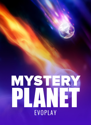 Mystery Planet