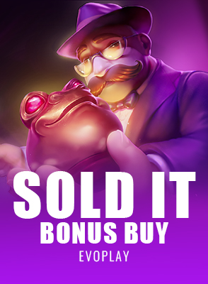 Sold it Bonus Buy