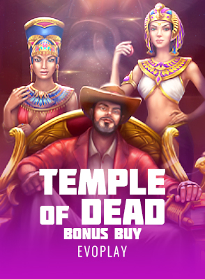 Temple Of Dead Bonus Buy