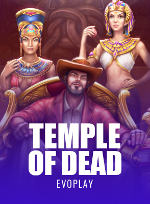 Temple Of Dead