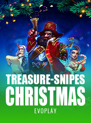 Treasure-snipes: Christmas