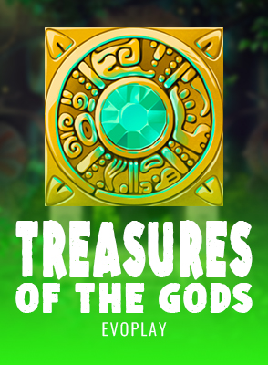 Treasures Of The Gods