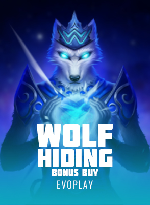 Wolf Hiding Bonus Buy