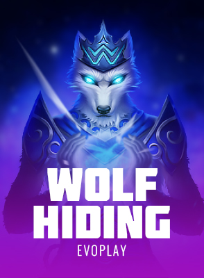 Wolf Hiding