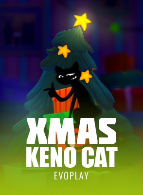 Xmas Keno Cat