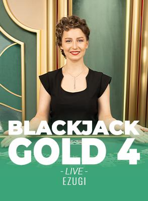 Blackjack Gold 4