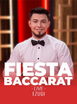 Fiesta Baccarat