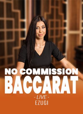 No Commission Baccarat