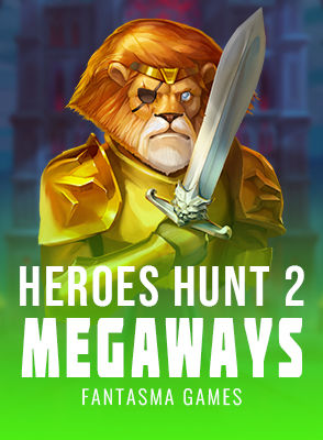 Heroes Hunt 2 Megaways