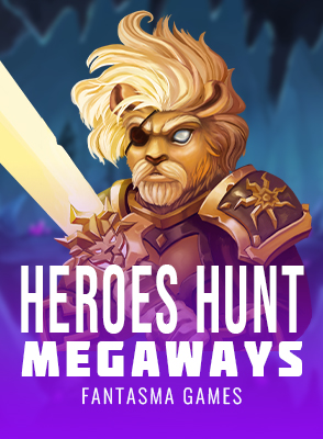 Heroes Hunt Megaways