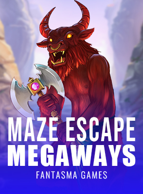 Maze Escape Megaways