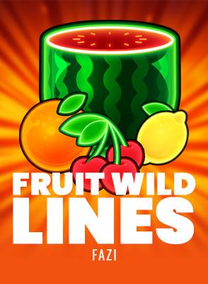 Fruit Wild Lines