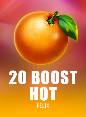 20 Boost Hot