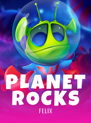 Planet Rocks