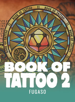 Book of Tattoo 2