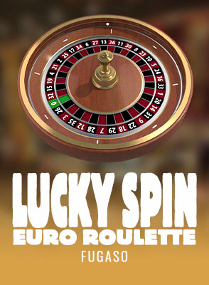 Lucky Spin Euro Roulette