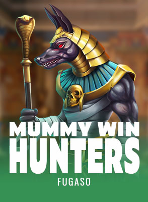 Mummy Win Hunters