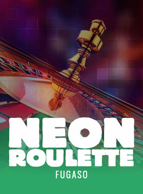 Neon Roulette