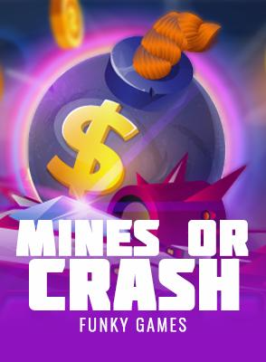 Mines or Crash