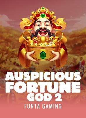 Auspicious Fortune God 2