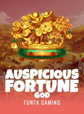 Auspicious Fortune God