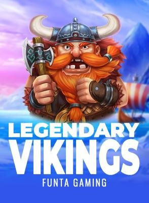 Legendary Vikings