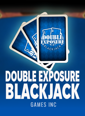 Double Exposure Blackjack