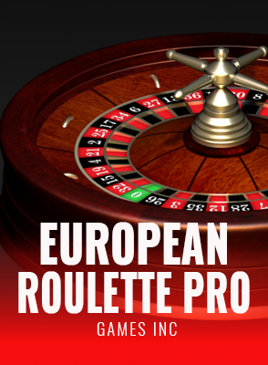 European Roulette Pro