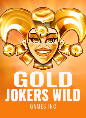 Golden Jokers Wild