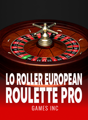 Low-Roller European Roulette Pro