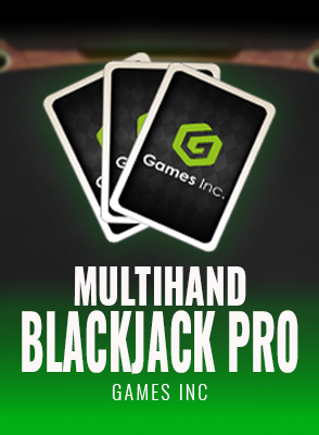Multihand Blackjack Pro