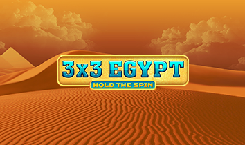 3X3 Egypt: Hold The Spin