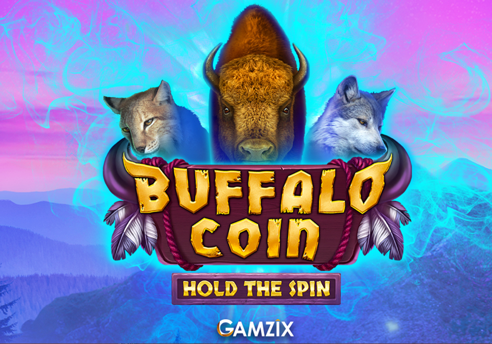 Buffalo Coin: Hold The Spin